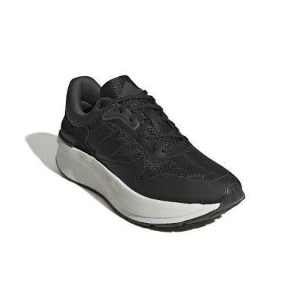 adidas ZNCHILL Lightmotion+ Sneakers Black White GZ4904 Women’s 7.5 NEW - Picture 4 of 12